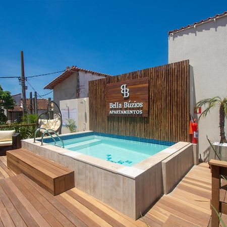 Bella Buzios Apartamentos Esterno foto