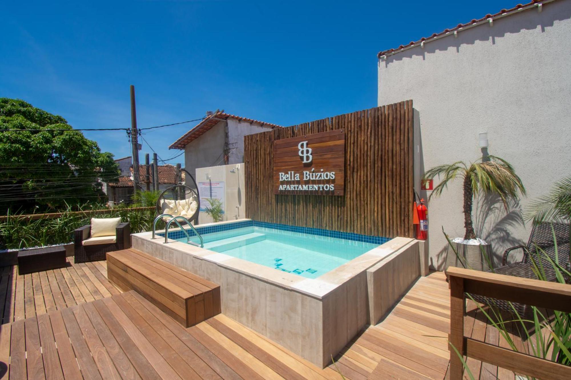 Bella Buzios Apartamentos Esterno foto