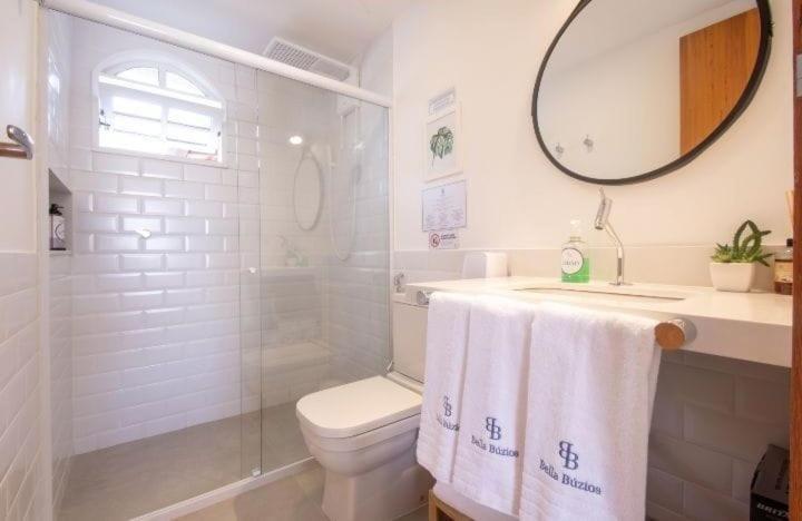 Bella Buzios Apartamentos Esterno foto