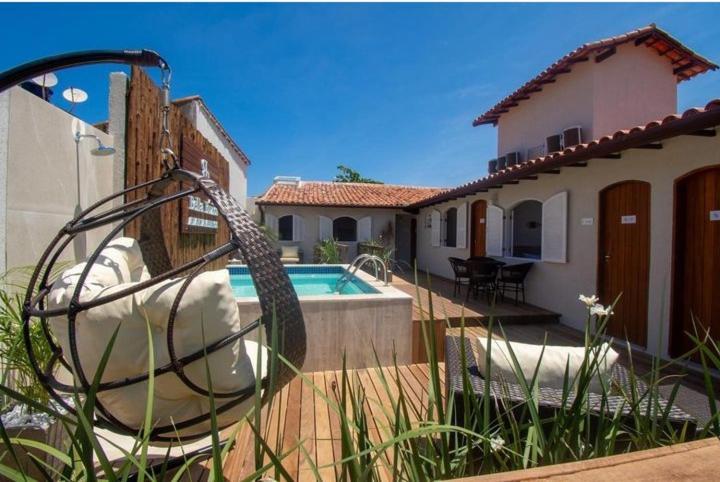 Bella Buzios Apartamentos Esterno foto